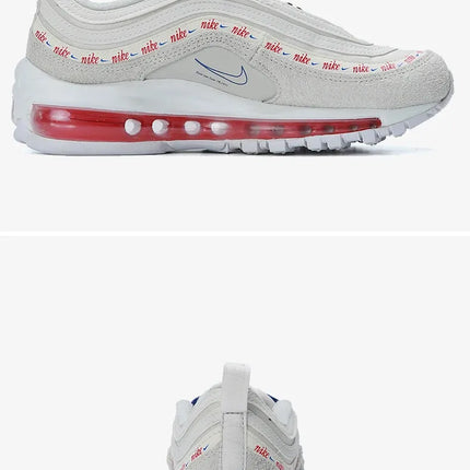 Nike genuine AIR MAX 97 women's low top air cushioned sports shoes DC4013-001