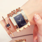 Gold-Black