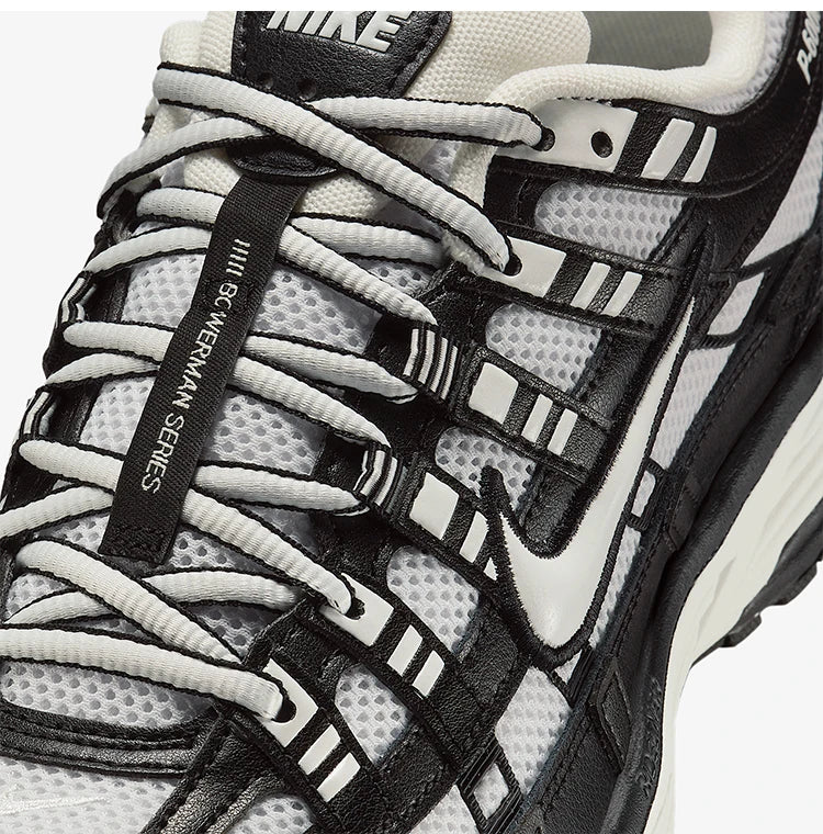Scarpe sportive Nike originali P-6000 da donna, retrò, resistenti, leggere e alla moda BV1021-011