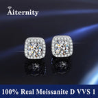 FB Silver - White / 0.5ct (5mm) x 2pcs-box