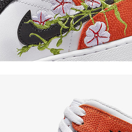 Scarpe da skate da ragazza Nike Authentic Air Jordan 1 Mid (GS) DQ8390-100 platinumshop