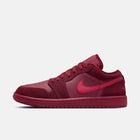 Scarpe da basket da allenamento WMNS Air Jordan 1 da donna NIKE IB7012-600 platinumshop