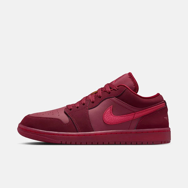 Scarpe da basket da allenamento WMNS Air Jordan 1 da donna NIKE IB7012-600 platinumshop