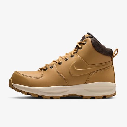 Scarpe casual Nike originali Manoa Leather da uomo e da donna, resistenti e ammortizzate HF7095-700