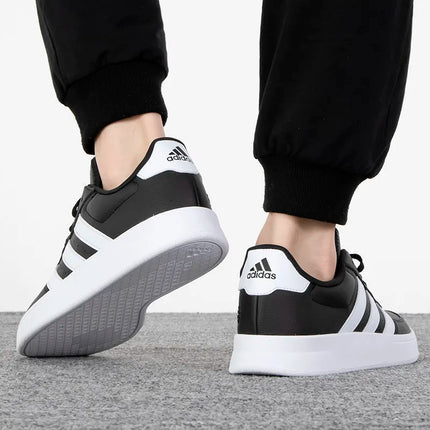 Nuove Scarpe da Tennis Adidas per Uomo 2026 HP9425 Nero Bianco Sneakers Casual