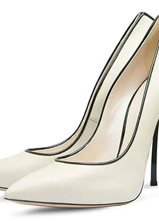 Nuove donne di estate pompe superficiale peep-toe tacchi alti scarpe da donna donna metallo stiletto punta a punta scarpe da donna Zapatos De Mujer platinumshop