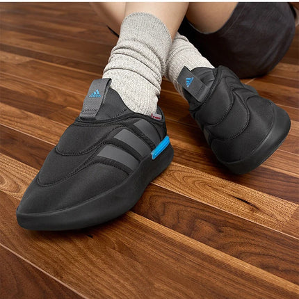 Scarpe sportive classiche calde Adidas originali ADIPUFF unisex IF4229