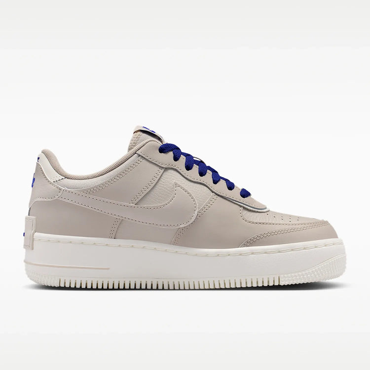 Nike Genuine Air Force 1 DZ1847-201 Women's Comfortable And Durable Casual Board Shoes