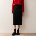 black / M