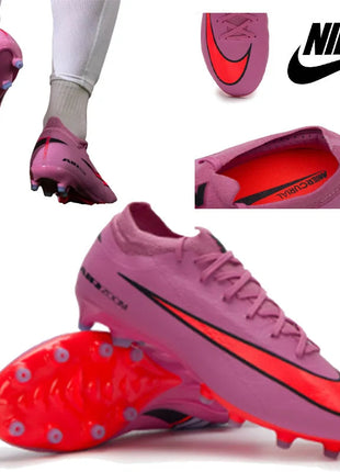 Scarpe da calcio da uomo Nike Assorted Style Ag con tacchetti, scarpe da allenamento FQ8684-600 platinumshop