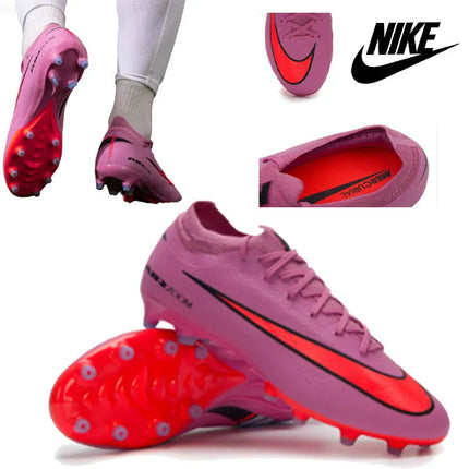 Scarpe da calcio da uomo Nike Assorted Style Ag con tacchetti, scarpe da allenamento FQ8684-600 platinumshop