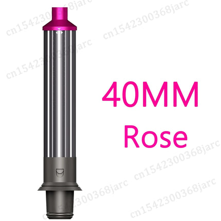 Upgraded Adapter Hair Dryer Automatic Curling Nozzle For Dyson Supersonic HD16 Nural Hair Dryer Accessories Cylinder Comb Nozzle
