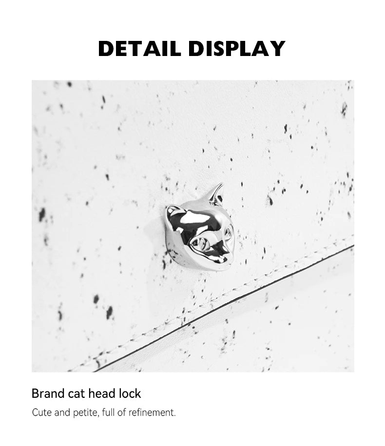 Mini borsa a tracolla con tracolla a catena Borsa a tracolla quadrata piccola da donna 2025 Nuova moda - Bafeli