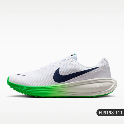 Scarpe da corsa su strada Nike Genuine Revolution 8 in mesh da uomo HJ9198-003