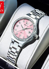 Silver Pink 5628