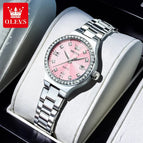 Silver Pink 5628 / Yes