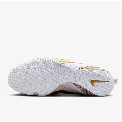 Nike Authentic Machomai 3 Men's Women's High-Top Lace-Up Durable Boxing Shoes HF7333-100