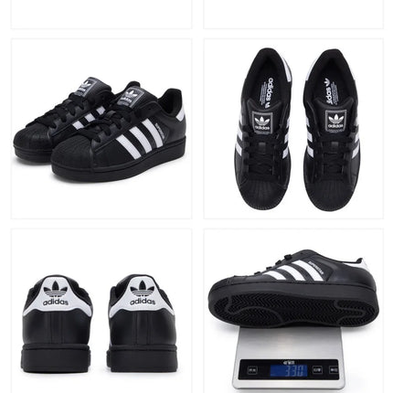 Adidas Samba Originals VL COURT 2.0 Sneakers classiche Scarpe da corsa unisex Comfort Trazione durevole Scarpe casual da esterno KK3774
