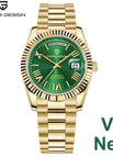 Gold Green