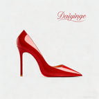 Red paint 10 cm