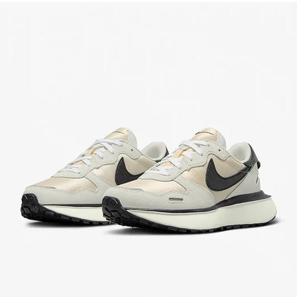 Nike official genuine Phoenix Waffle women's shock-absorbing and wear-resistant retro casual shoes FD2196