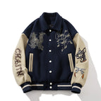 Darkblue thin
