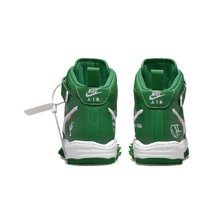 Nike x OFF-WHITE Air Force 1 Skateboard Shoes DR0500-300