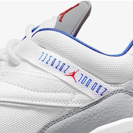 Scarpe da basket ammortizzate da uomo Nike Ufficiale autentiche Jordan Point CZ4166-101