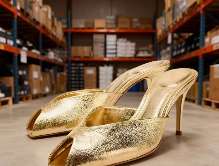 Sexy Gold High Heel Sandals for Woman Open Toe Slingback Stiletto Heels Party Shoes Wedding Evening Dress Sandals Ankle Strap PlatiNum