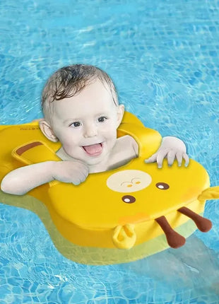 La piscina per bambini galleggia l'anello galleggiante per il nuoto infantile Non gonfiabile perfetto per i più piccoli e i bambini dai 6 ai 36 mesi