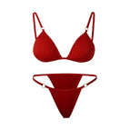 wine red / M