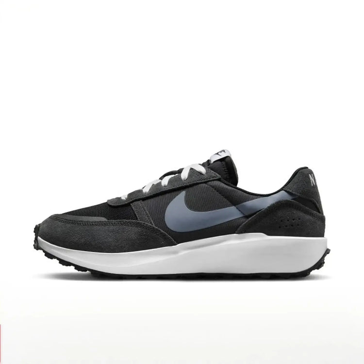 Nike Waffle Debut Unisex Running Shoes Waffle Outsole Cushioning Lightweight Breathable for Daily Training DH9522-003
