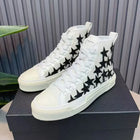 High top canvas shoes for men, 2026 new spring versatile shoes, men's casual board shoes, women's blue canvas shoes