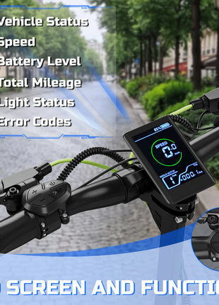 Monopattino elettrico TODIMART D5 D6 D6PRO 48V 18.2Ah 490W Max, velocità 24 km/h, autonomia 40-60 km, sospensioni a molla, connessione APP, monopattino elettrico fuoristrada per adulti