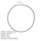MAY-Couleur argent