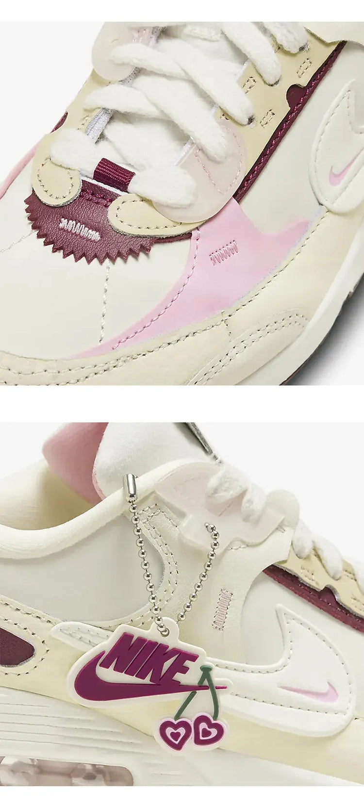 Nike Authentic Women's Lightweight Low-Cut Breathable Casual Shoes FD4615-111