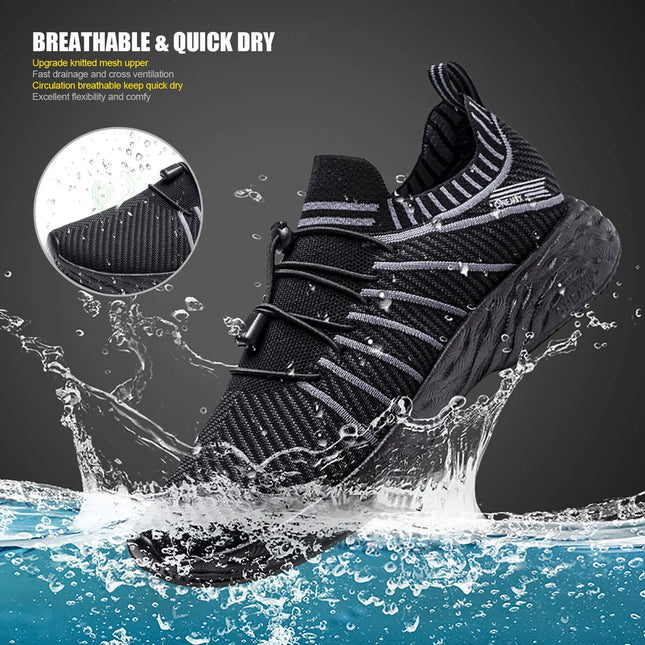 Scarpe ONEMIX uomo Sneakers taglia 39-46 scarpe da Jogging da allenamento traspiranti leggere e traspiranti uomo adulto Outdoor atletico Casual platinumshop
