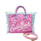 Leopard Pink / 29x22x10cm