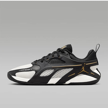 Scarpe da basket Nike Ufficiale autentiche JORDAN da uomo, durevoli, basse, con cuscino alla moda, FQ3859-007