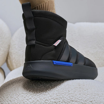 Adidas Scarpe casual alte antiscivolo calde ufficiali nuove da uomo e da donna JR0067