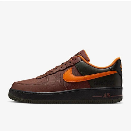 Nike Air Force 1 Men's Sports Low-Top Durable Sneakers CK2630-201