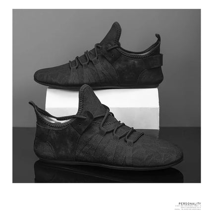 YRZL Mocassini in rete da uomo Mocassini da guida Fondo sottile Scarpe basse da passeggio Mocassini casual antiscivolo traspiranti Scarpe da uomo estive