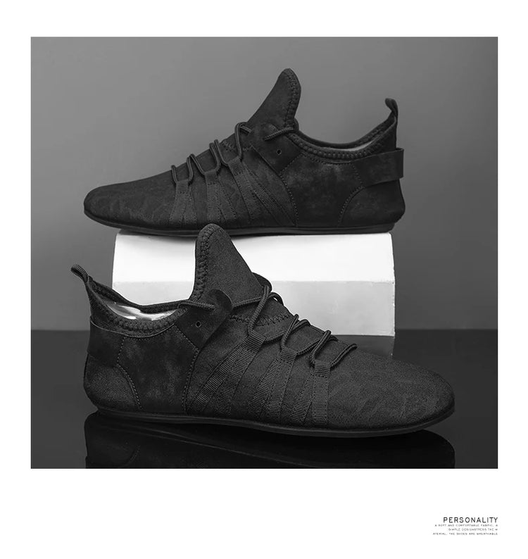 YRZL Mocassini in rete da uomo Mocassini da guida Fondo sottile Scarpe basse da passeggio Mocassini casual antiscivolo traspiranti Scarpe da uomo estive