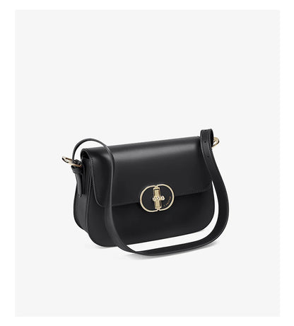 FOXER Brand Split Leather Women's Shoulder Bag 2025 New Luxury Design Female Retro Crossbody Purse Gift for Mom