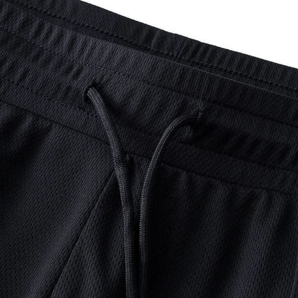 Abbigliamento estivo da uomo Moda casual tuta da basket abbigliamento sportivo da strada 2 pezzi traspirante T-shirt a maniche corte + set di pantaloncini da jogging platinumshop