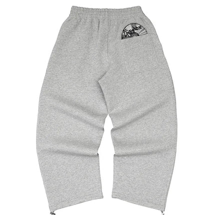 2026 Trendy High Street Retro Casual Streetwear Men's Sports Suit Y2K Harajuku Embroidered Hoodie men Hip-hop Loose Sweatpants PlatiNum