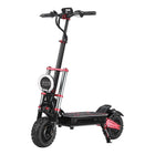 BOYUEDA S5 Scooter Elettrico 6000W Motore 60V38AH Batteria 120KM Gamma 85KM/H Velocità NFC Smart App Luci RGB Off-road E Scooter