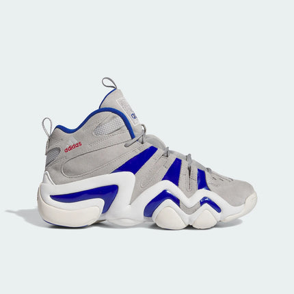 Scarpe da ginnastica da basket classiche mid-top classiche da uomo Adidas Official Authentic CRAZY 8 IG3737