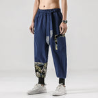 Asian XL 65-70KG / Dark blue