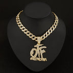 Set di collane d'oro / 50 centimeters